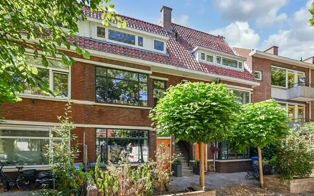 Foto van Paulus Potterlaan 23, Rijswijk