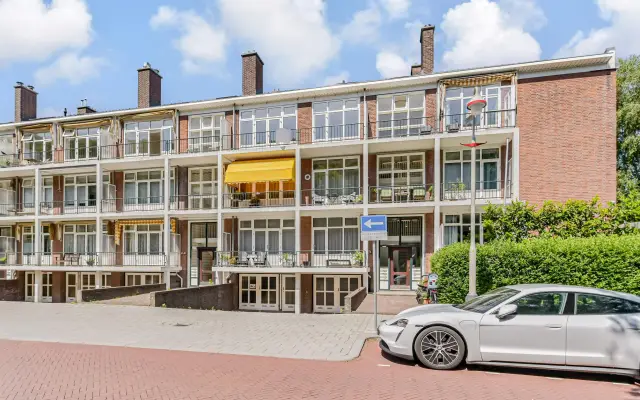 Foto van Goetlijfstraat 80, 's-Gravenhage
