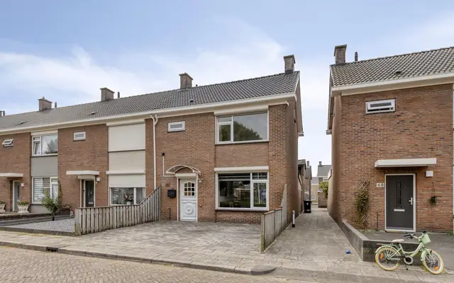 Foto van Zwaluwenstraat 50, St. Willebrord