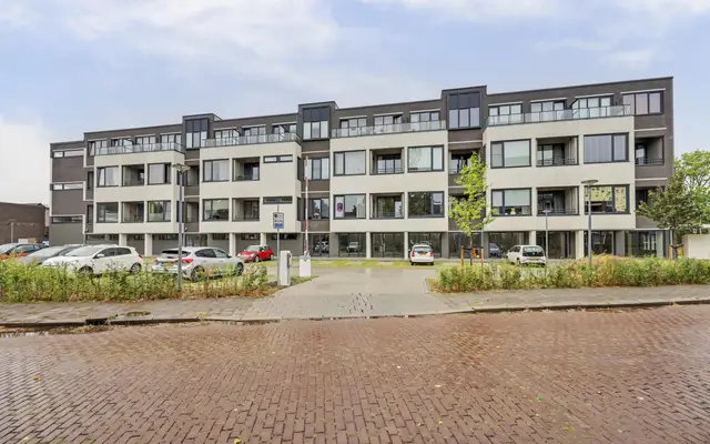 Foto van Gieskesstraat 43 P, Hengelo