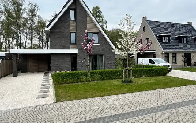 Foto van Boslaan 34, Geesbrug