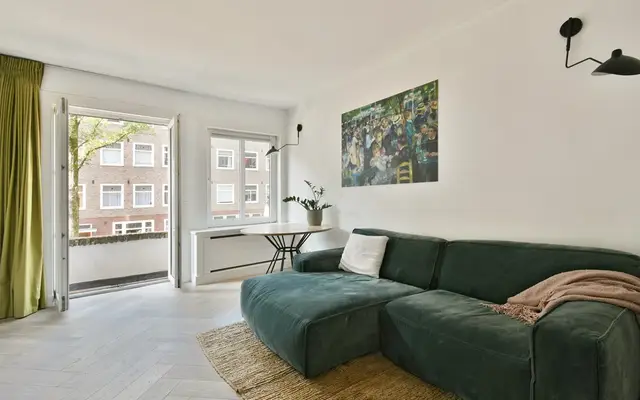 Foto van Marco Polostraat 276 1, Amsterdam