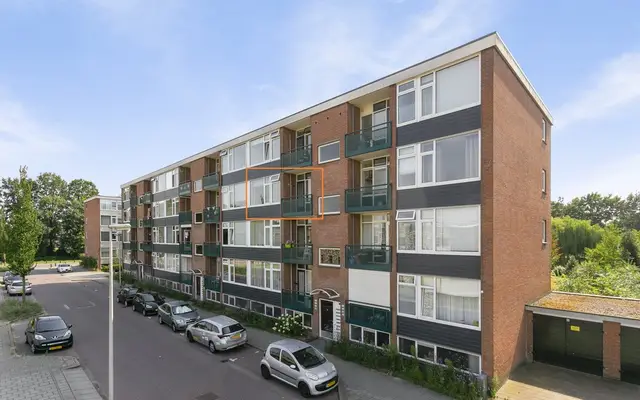 Foto van Keizer Frederikstraat 117, Deventer