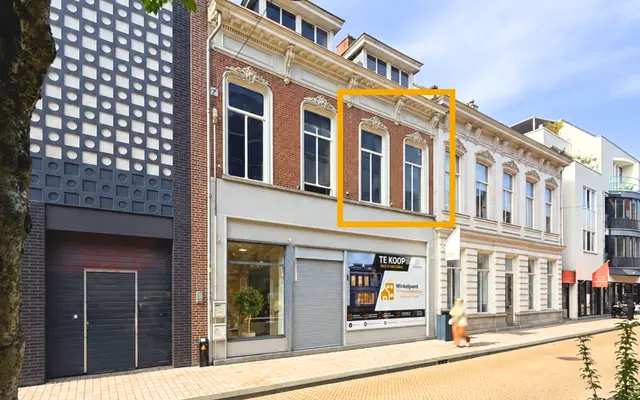 Foto van Willem II-straat 59 b, Tilburg