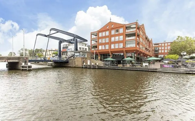 Foto van Pieter Doelmanstraat 13 C, Alphen aan den Rijn