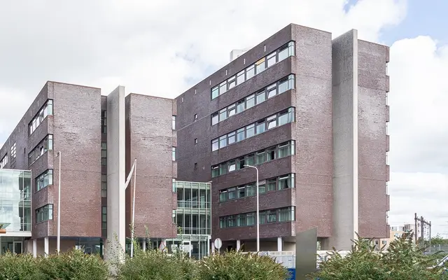 Foto van Zuidpoolsingel 291, Alphen aan den Rijn