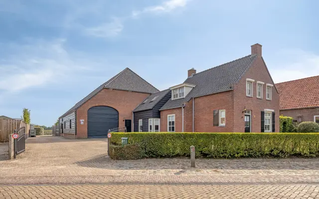 Foto van Bergenstraat 3 A, Raamsdonk