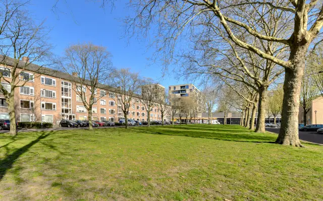 Foto van Planciusplein 6 C, Breda