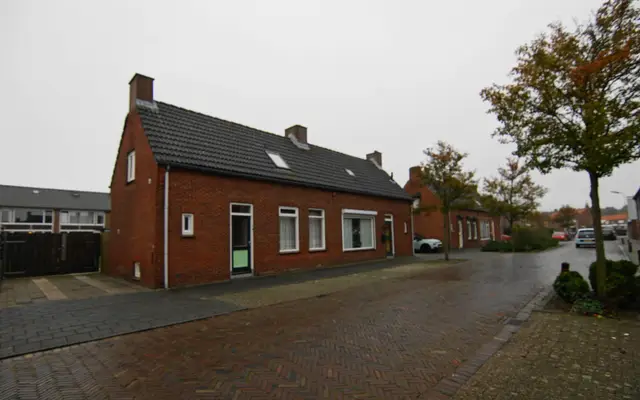 Foto van Burgemeester Moorsstraat 22, Hoogerheide