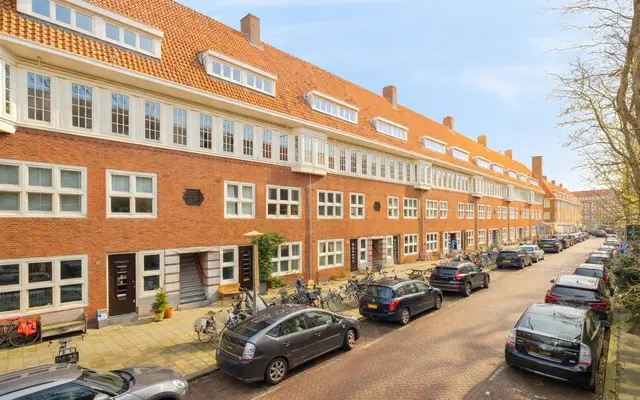 Foto van Paramaribostraat 97 2, Amsterdam