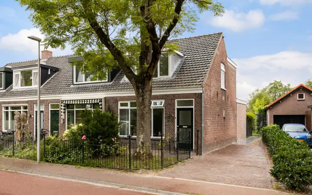 Foto van Zandweg 164, De meern