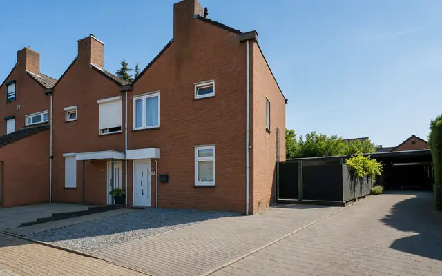 Foto van Adriaen Brouwerstraat 82, Kerkrade