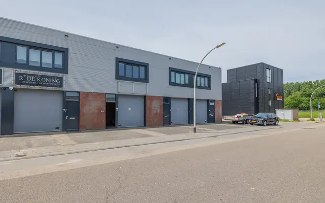 Foto van Scheepmakerstraat 3 B, Katwijk