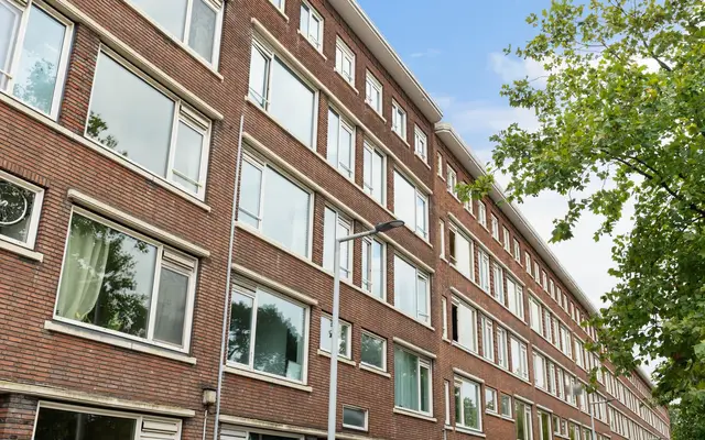 Foto van Gordelweg 48 D, Rotterdam