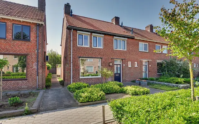 Foto van Prinses Marijkestraat 15, Oisterwijk