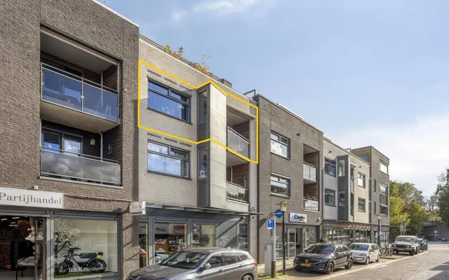 Foto van Rijsterborgherweg 4F 16, Deventer