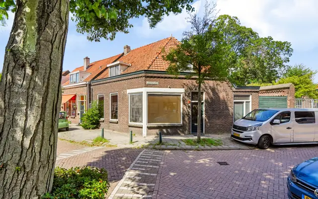 Foto van Markgraaflaan 1, Vlaardingen