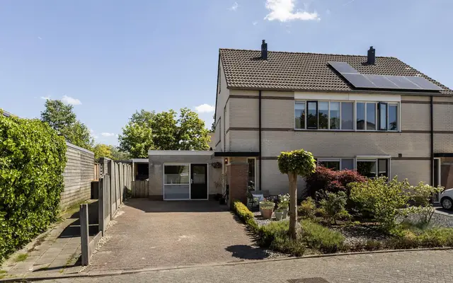 Foto van Glasgowstraat 30, Hengelo