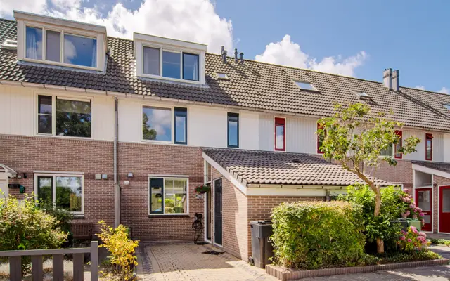 Foto van Fauststraat 21, Alkmaar