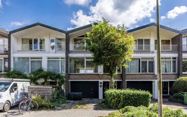 Foto van Händellaan 14, Voorschoten