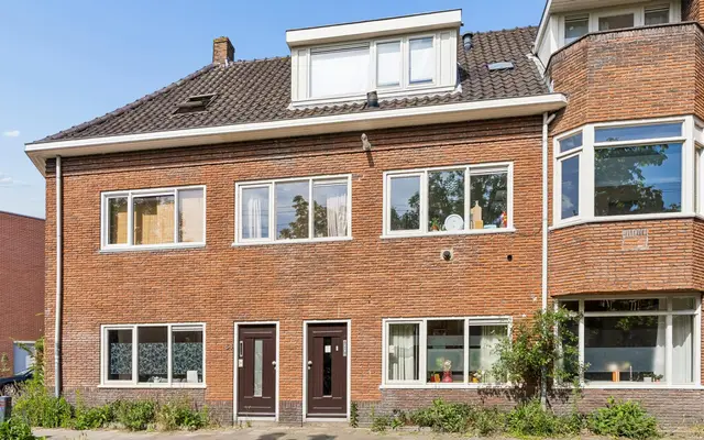 Foto van Schutstraat 66, Utrecht