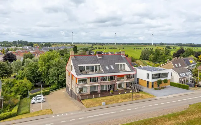 Foto van Rivierdijk 199, Hardinxveld-Giessendam