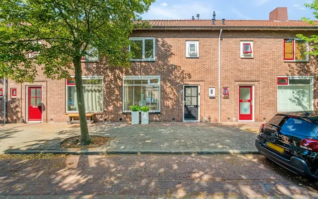 Foto van Vinkenstraat 34, Den Helder