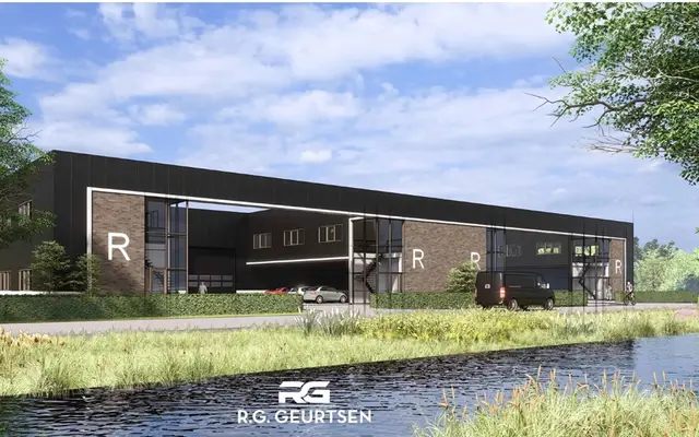 Foto van Tweespan 31 A, Zeewolde