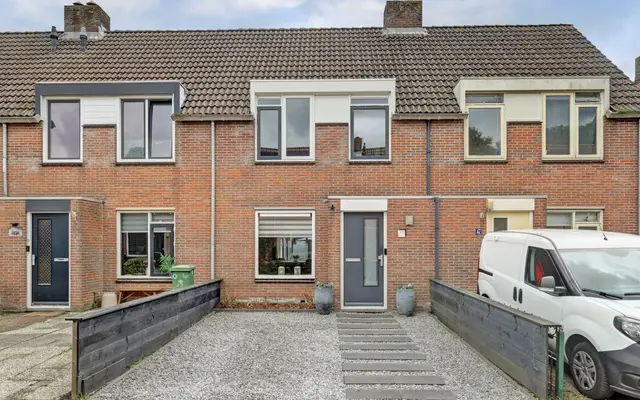 Foto van De Eenhoorn 45, Oosterblokker