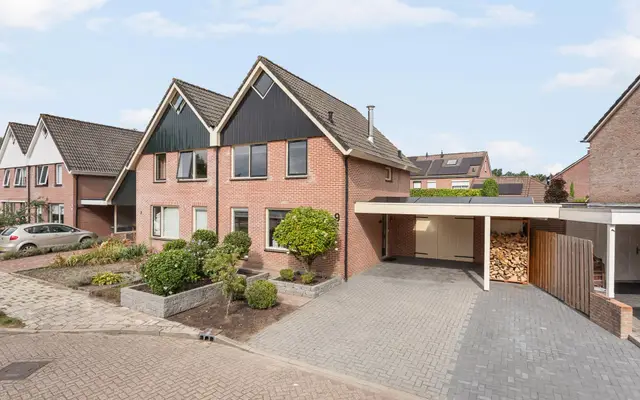 Foto van Vivaldistraat 9, Tubbergen