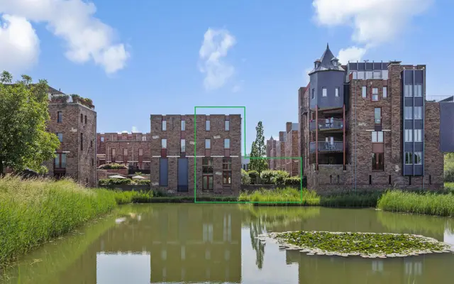 Foto van Leliënhuyze 3, Den Bosch