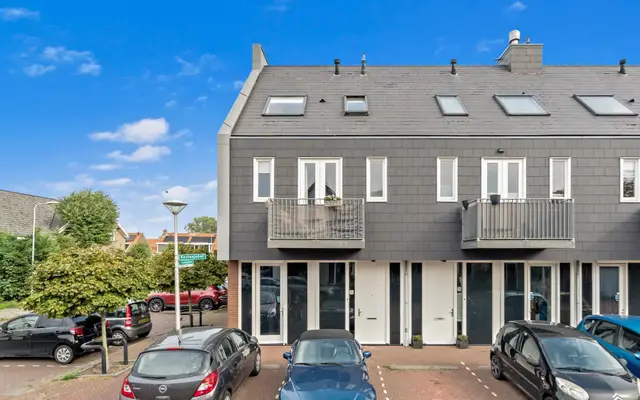 Foto van Kastanjehof 18, Maasland