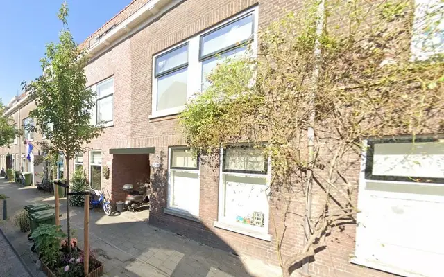 Foto van Buffelstraat 124 b, Rotterdam