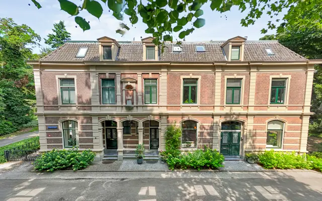Foto van Potgietersingel 6, Verkoopadviesgesprek aanvragen
