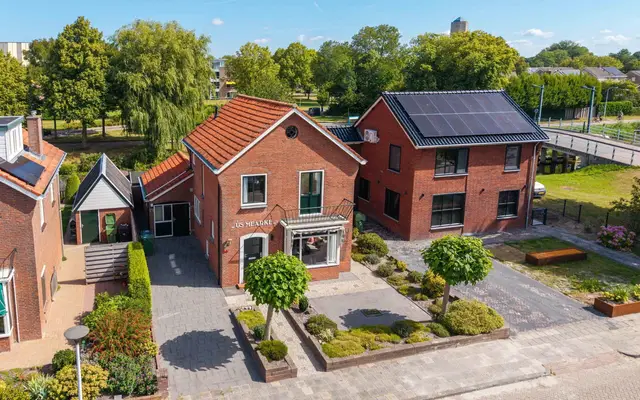 Foto van Osingastraat 56, Franeker