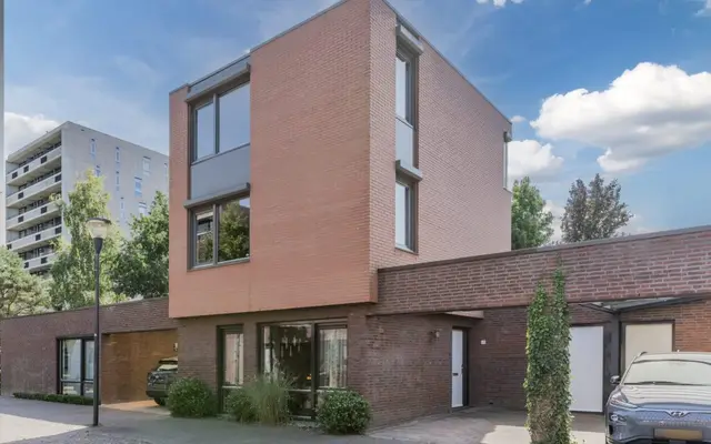 Foto van Zandhoen 15, Eindhoven