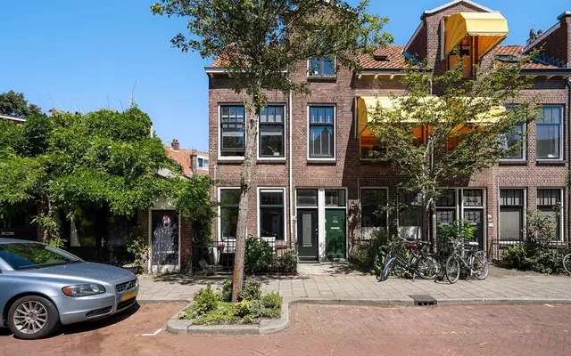 Foto van Frederik Hendrikstraat 2, Delft