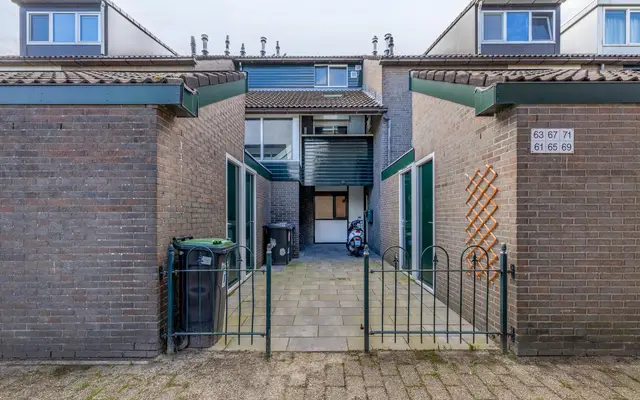Foto van Stokkenmolen 67, Koog aan de Zaan