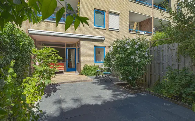 Foto van Jaagpad 11, Barendrecht