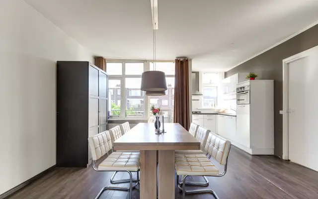 Foto van Van der Meydestraat 18 D, Rotterdam