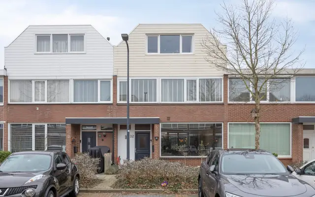Foto van Johan Enthovenstraat 32, Rosmalen