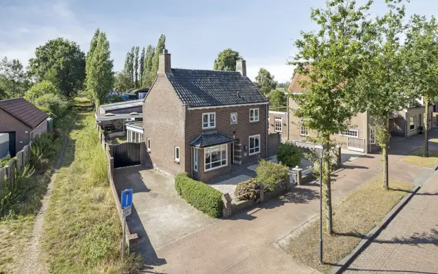 Foto van Erasstraat 18 A, KAATSHEUVEL