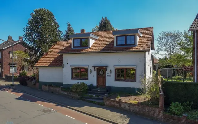 Foto van Hoogstraat 6, Beesel