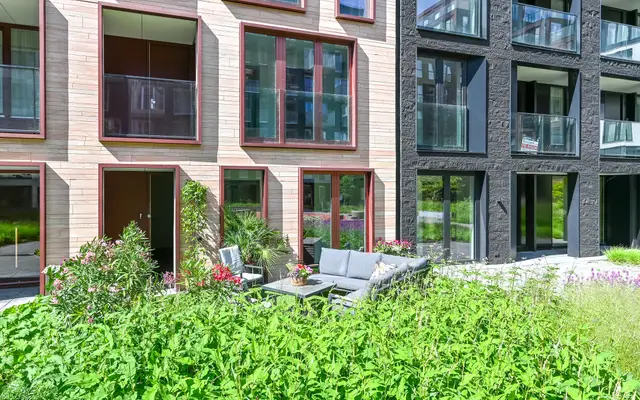 Foto van Mies van der Rohestraat 63, Hoofddorp