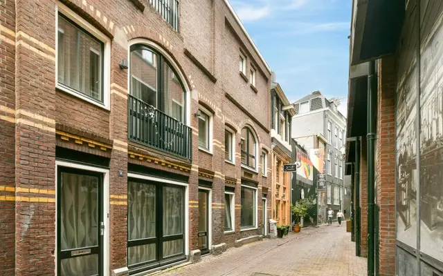 Foto van Sint Jacobsstraat 12, Amsterdam