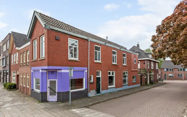 Foto van Landstraat 1, Enschede