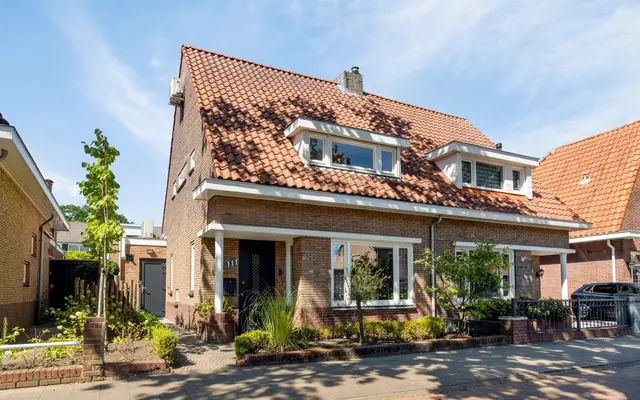 Foto van Zandstraat 111, Bergen op Zoom