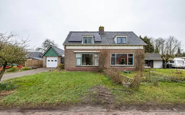 Foto van Norgerweg 1, Een