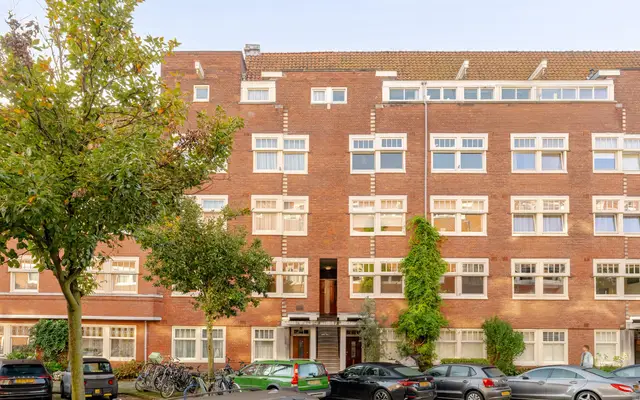 Foto van A.J. Ernststraat 555, Amsterdam