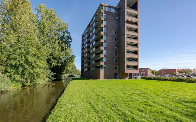 Foto van Lokkertsemolenweg 32, Hoogvliet Rotterdam
